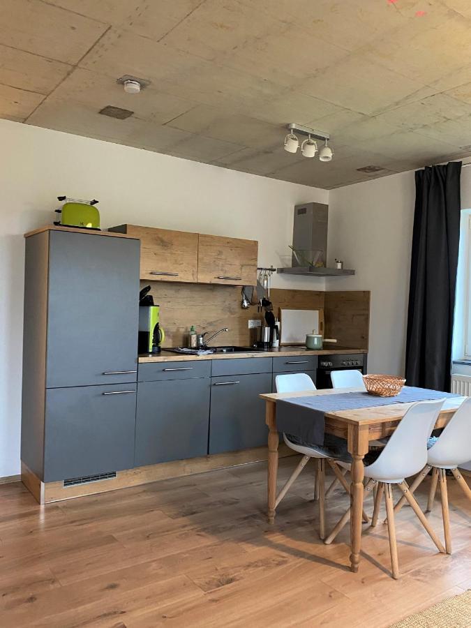 Landhof Lieg - Tierische Auszeit In Unseren Gemuetlichen Ferienwohnungen Bagian luar foto