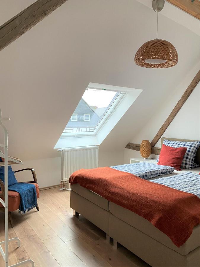 Landhof Lieg - Tierische Auszeit In Unseren Gemuetlichen Ferienwohnungen Bagian luar foto