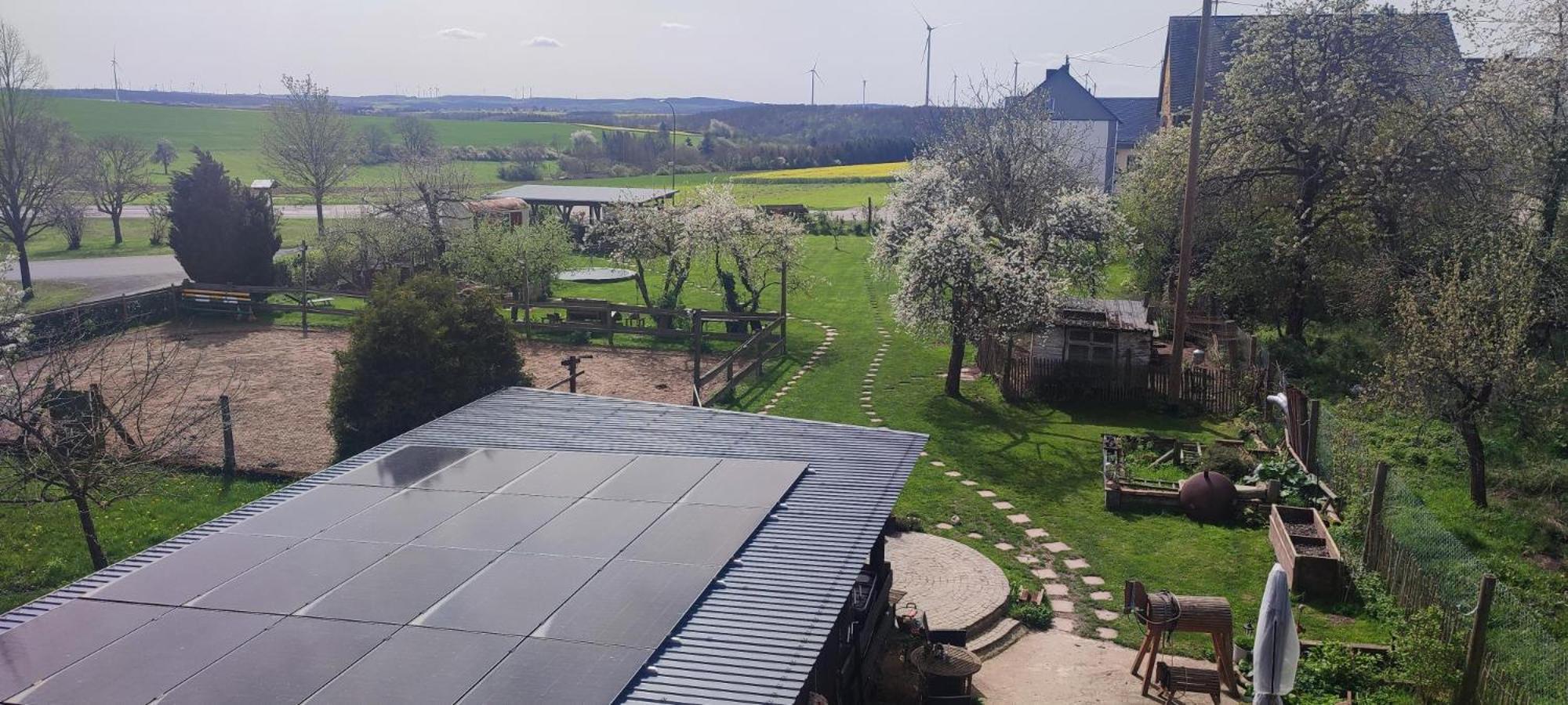 Landhof Lieg - Tierische Auszeit In Unseren Gemuetlichen Ferienwohnungen Bagian luar foto
